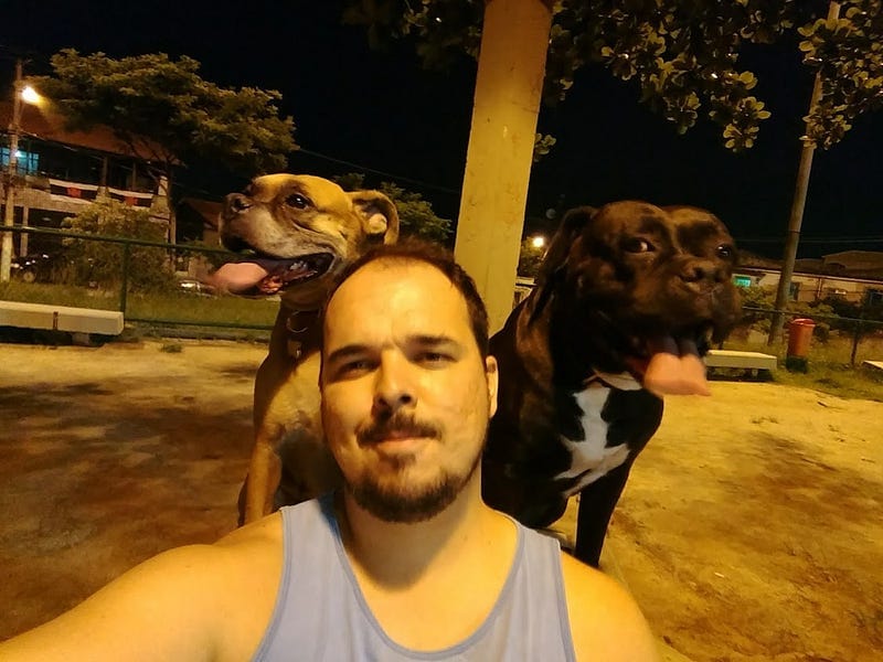 Um dia especial.