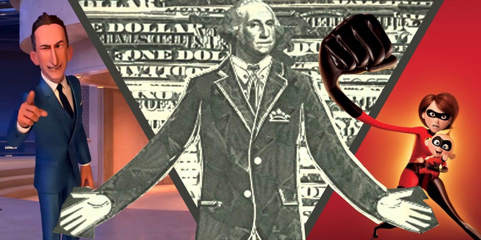 A falsa despolitização em Os Incríveis 2